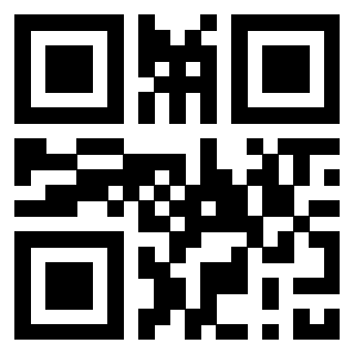 Il QrCode di 3308494861