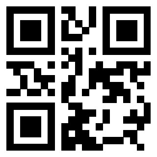 Scansione del QrCode di 3308494863