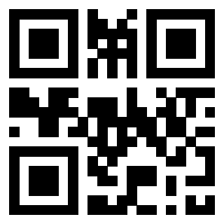 Il QrCode di 3308494868