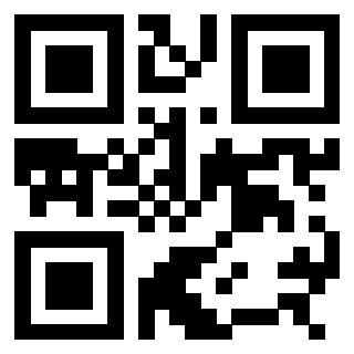 Scansione del QrCode di 3308494870
