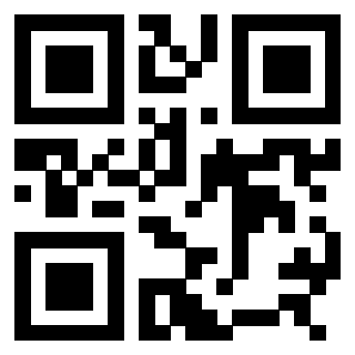 Scansione del Qr Code di 3308494877