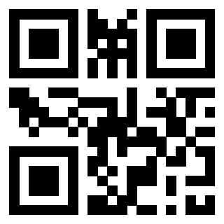 3308494881 - Immagine del Qr Code associato