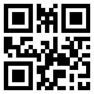 Immagine del Qr Code di 3308494886