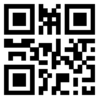 Immagine del Qr Code di 3308494888