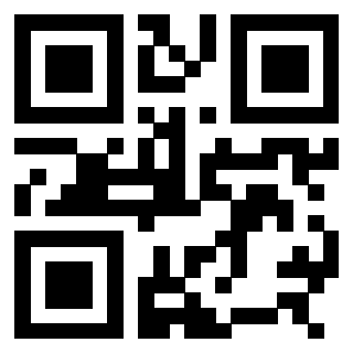 Scansione del QrCode di 3308494895