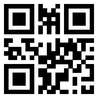 Immagine del Qr Code di 3308494901