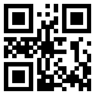 Scansione del QrCode di 3308494905