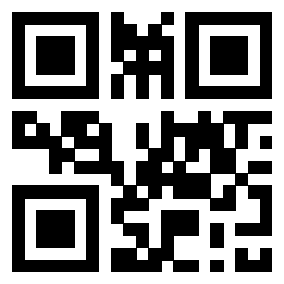 Il QrCode di 3308494906