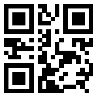 Immagine del Qr Code di 3308494908