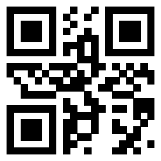 3308494912 - Immagine del Qr Code associato