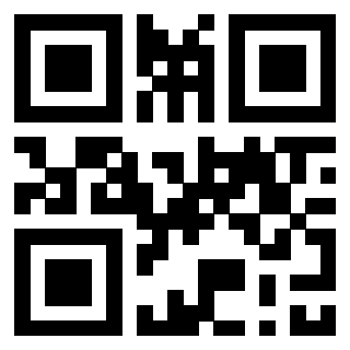 3308494928 - Immagine del Qr Code associato