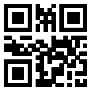 Scansione del QrCode di 3308494931