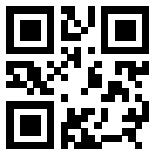 Immagine del Qr Code di 3308494933