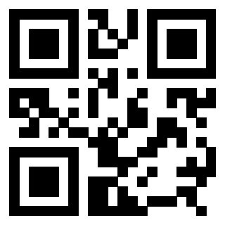 Immagine del QrCode di 3308494934