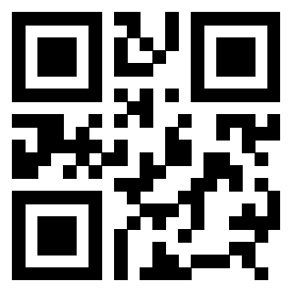 Scansione del QrCode di 3308494935
