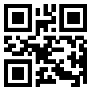 Scansione del QrCode di 3308494944