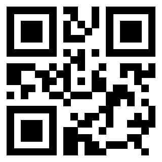 3308494945 - Immagine del Qr Code associato