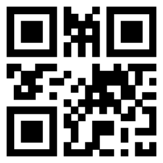 3308494952 - Immagine del Qr Code associato