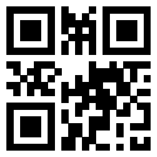 Immagine del Qr Code di 3308494957