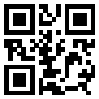 Il Qr Code di 3308494967