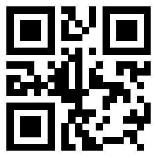 Scansione del QrCode di 3308494976