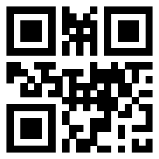 3308494977 - Immagine del QrCode associato
