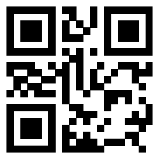 Scansione del QrCode di 3308495016