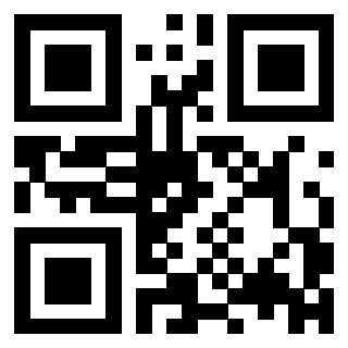 Scansione del QrCode di 3308495020