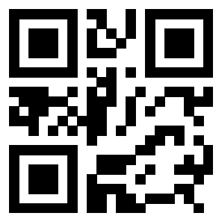 Il QrCode di 3308495024