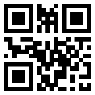 3308495027 - Immagine del QrCode associato