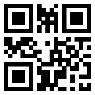 Immagine del QrCode di 3308495033