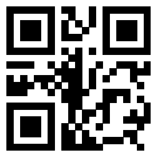 Immagine del Qr Code di 3308495035