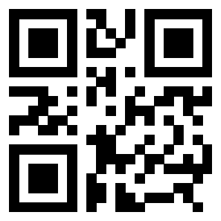 Scansione del QrCode di 3308504601