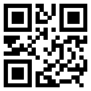 3308504611 - Immagine del Qr Code associato