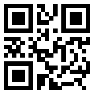 Il QrCode di 3308504613