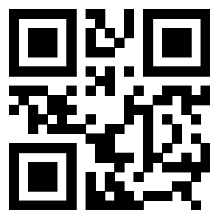 Scansione del Qr Code di 3308504617