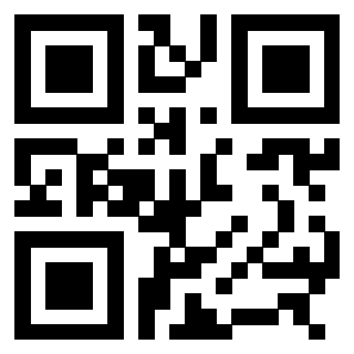 3308504620 - Immagine del Qr Code associato