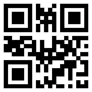 Il Qr Code di 3308504621
