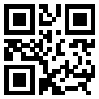 3308504625 - Immagine del QrCode associato