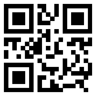 Immagine del Qr Code di 3308504627