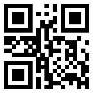 Scansione del QrCode di 3308504634
