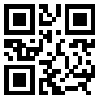 3308504636 - Immagine del Qr Code associato