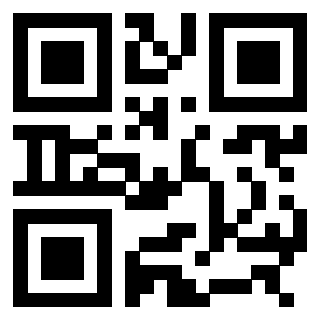 3308504637 - Immagine del QrCode associato