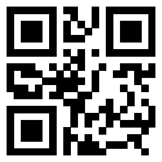 Il QrCode di 3308504645