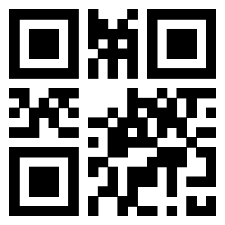 Immagine del Qr Code di 3308504651