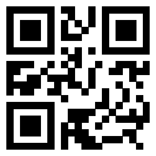 Immagine del Qr Code di 3308504654