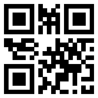 3308504657 - Immagine del QrCode