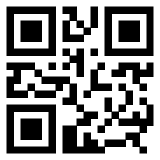 Il QrCode di 3308504666