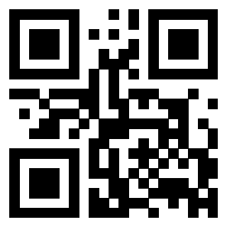 3308504672 - Immagine del Qr Code associato