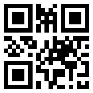 Il QrCode di 3308504684